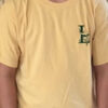 Comfort Colors Crew Neck T - Gold