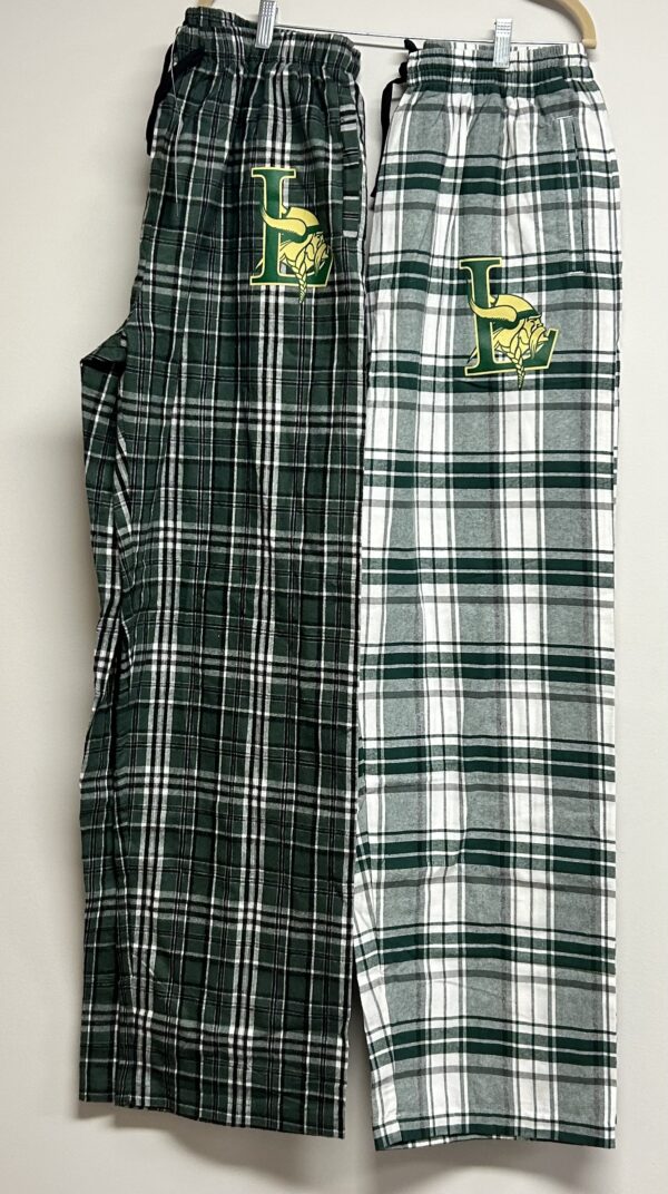 Fabulous Flannel Pants with Pockets