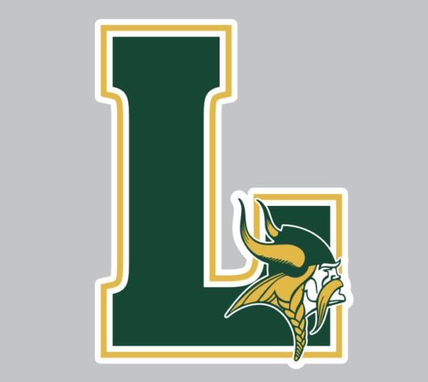 "L" Car Magnet