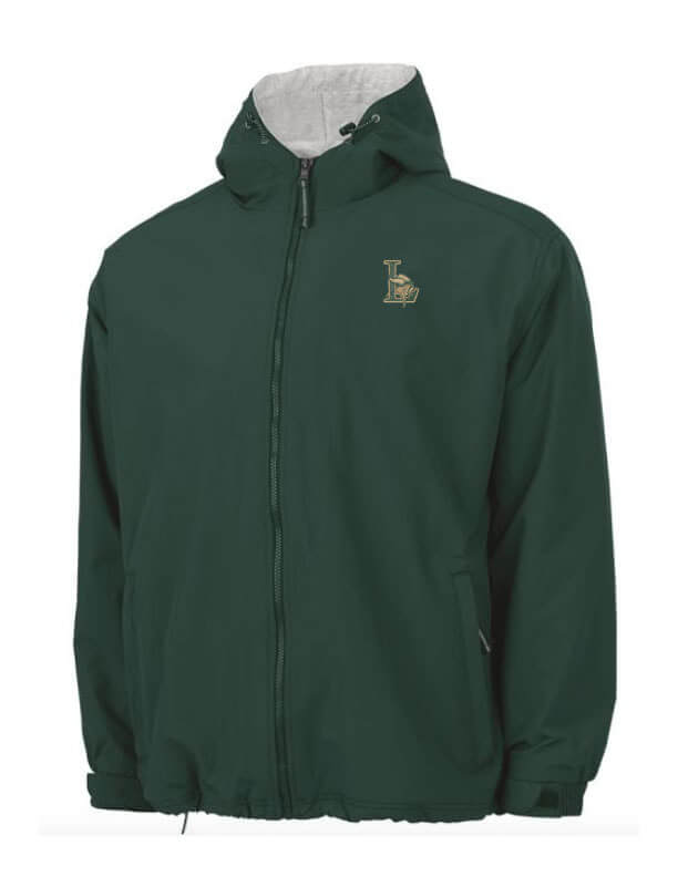 Three Season Full Zip Jacket - Langley Boosters