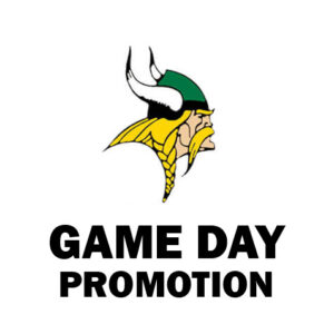Game Day Promotions