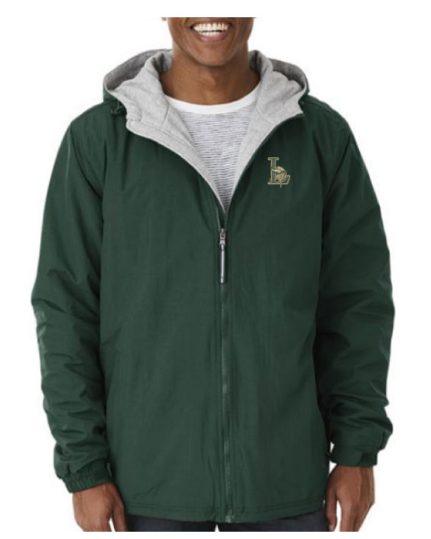 Three Season Full Zip Jacket