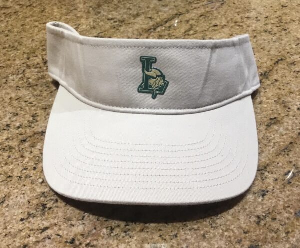 Garment Washed Visor