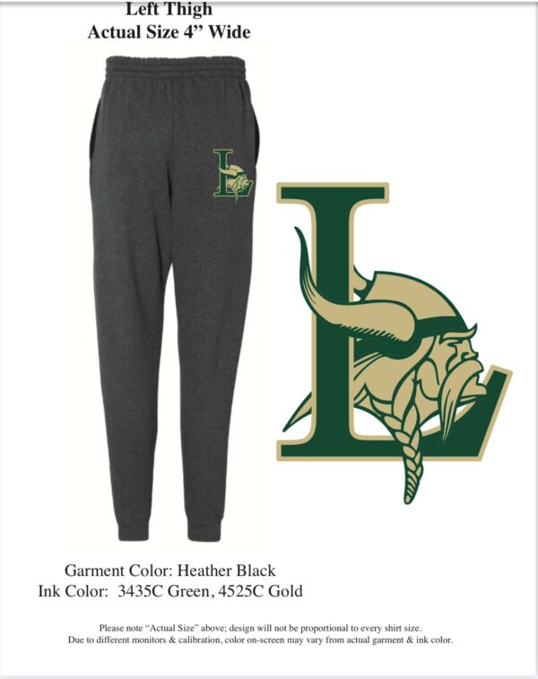 Classic Langley Joggers- Heather Gray