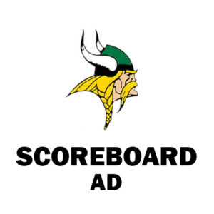 Scoreboard Ad