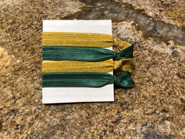Saxon Spirit Hair ties