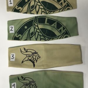 Performance Dri-Fit Stretchy Reversible Headband