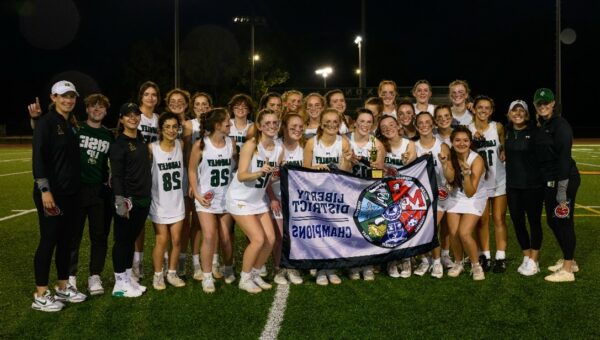 Girls Langley Lacrosse Saxon Summer Camp