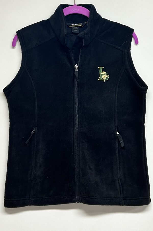 Ladies Fleece Vest