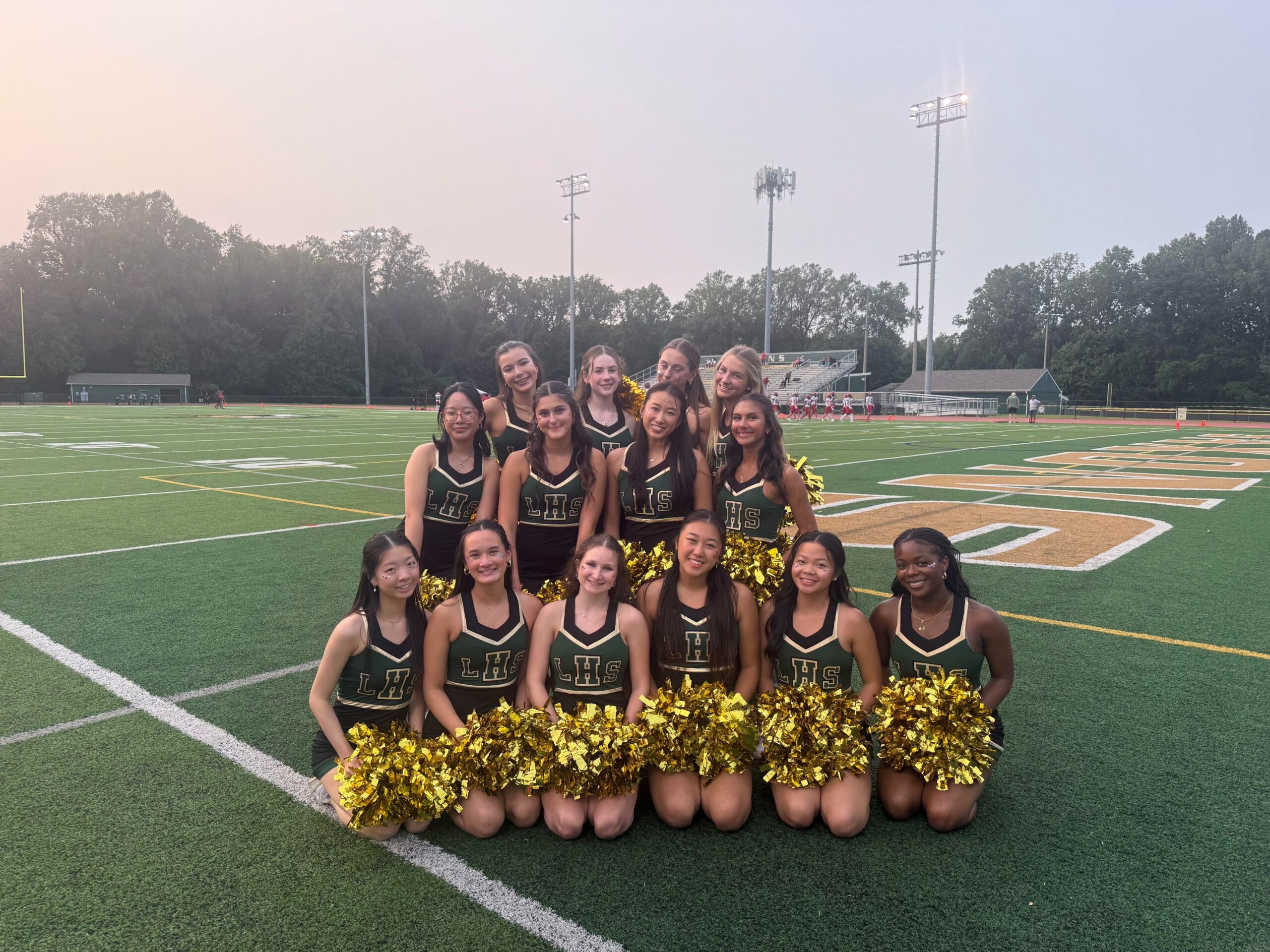 LANGLEY SAXON DANCE FUNDRAISER